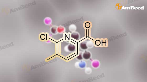 3d Animation Molecule Structure of 1166828-13-2