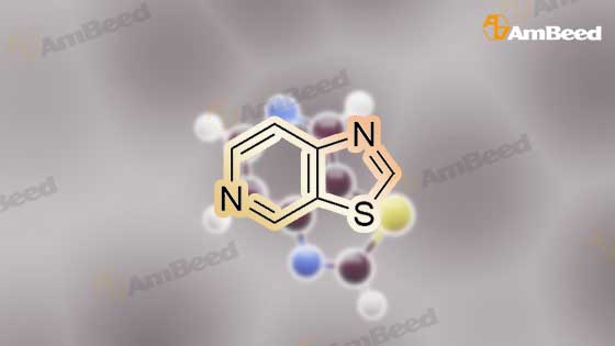 3d Animation Molecule Structure of 273-70-1