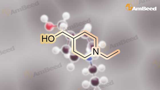 3d Animation Molecule Structure of 90226-87-2