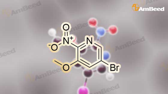 3d Animation Molecule Structure of 152684-26-9