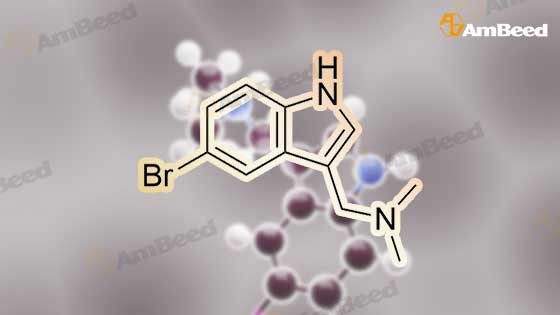 3d Animation Molecule Structure of 830-93-3
