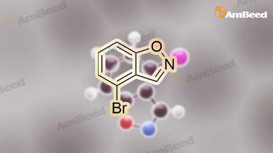 3d Animation Molecule Structure of 1126848-34-7