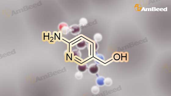 3d Animation Molecule Structure of 113293-71-3