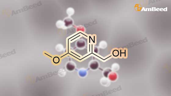 3d Animation Molecule Structure of 16665-38-6