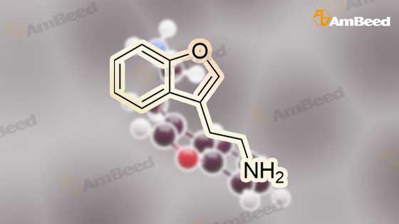 3d Animation Molecule Structure of 27404-31-5