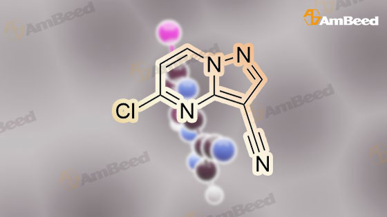 3d Animation Molecule Structure of 1224288-92-9