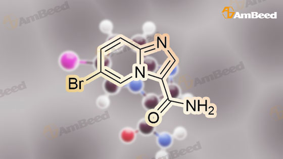 3d Animation Molecule Structure of 2044706-79-6