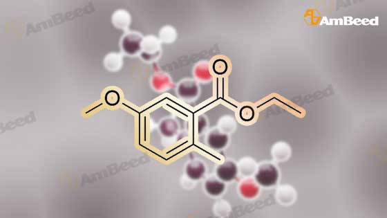3d Animation Molecule Structure of 855949-35-8