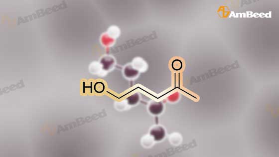 3d Animation Molecule Structure of 1071-73-4