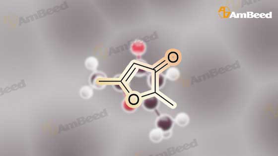 3d Animation Molecule Structure of 14400-67-0