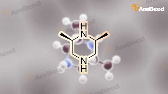 3d Animation Molecule Structure of 21655-48-1