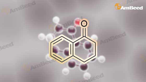3d Animation Molecule Structure of 529-34-0