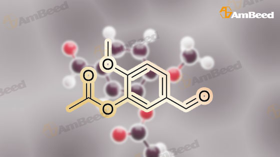 3d Animation Molecule Structure of 881-57-2