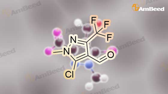 3d Animation Molecule Structure of 128455-62-9