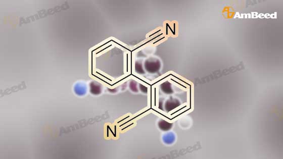 3d Animation Molecule Structure of 4341-02-0