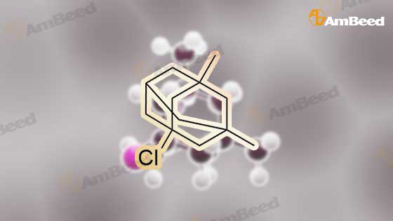 3d Animation Molecule Structure of 707-36-8