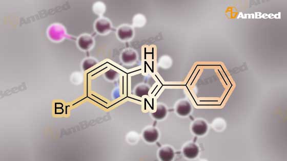 3d Animation Molecule Structure of 1741-50-0