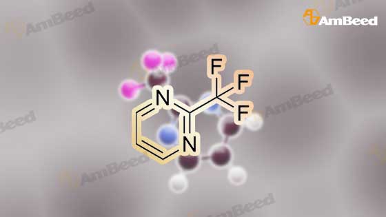 3d Animation Molecule Structure of 116470-67-8