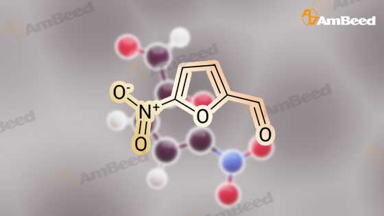 3d Animation Molecule Structure of 698-63-5