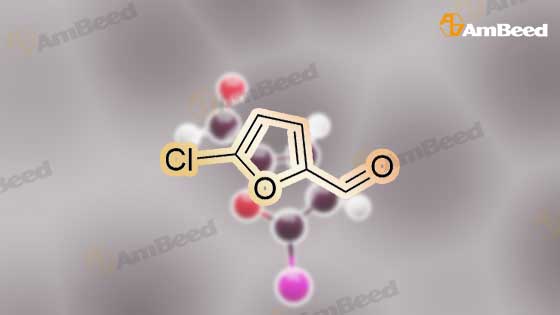 3d Animation Molecule Structure of 21508-19-0