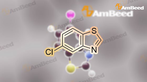 3d Animation Molecule Structure of 2786-51-8
