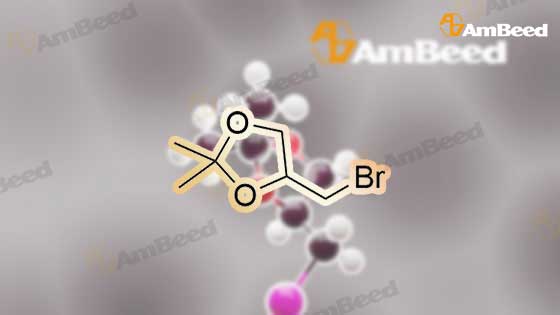 3d Animation Molecule Structure of 36236-76-7