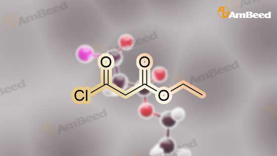 3d Animation Molecule Structure of 36239-09-5
