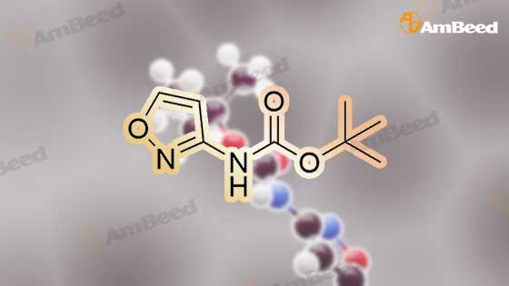3d Animation Molecule Structure of 264600-97-7