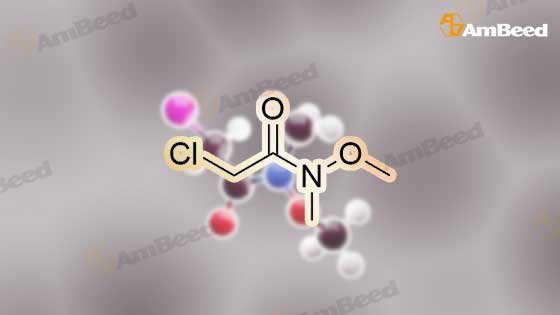 3d Animation Molecule Structure of 67442-07-3