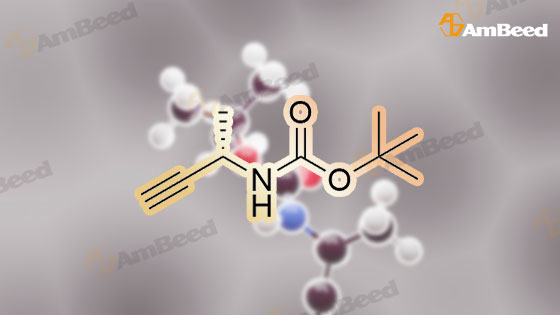 3d Animation Molecule Structure of 118080-79-8