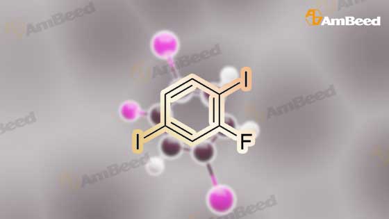 3d Animation Molecule Structure of 147808-02-4