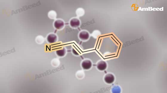 3d Animation Molecule Structure of 1885-38-7