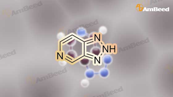3d Animation Molecule Structure of 273-05-2