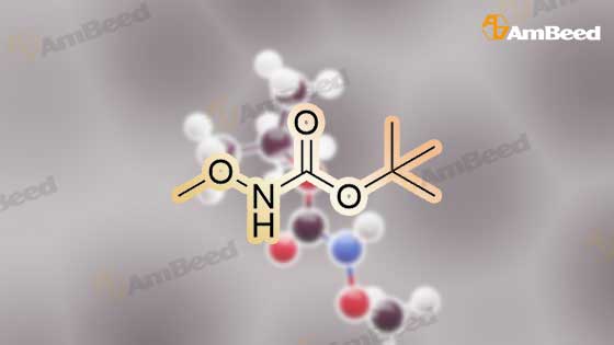3d Animation Molecule Structure of 58377-44-9