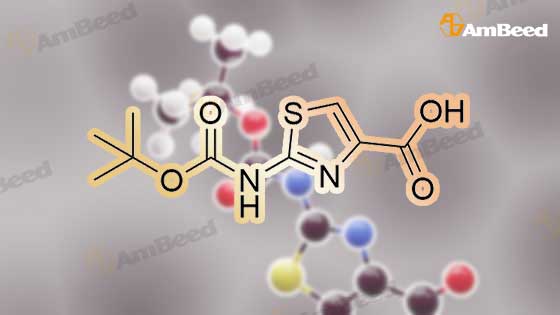 3d Animation Molecule Structure of 83673-98-7