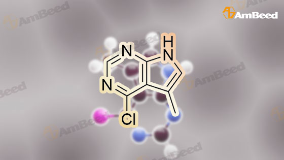 3d Animation Molecule Structure of 1618-36-6