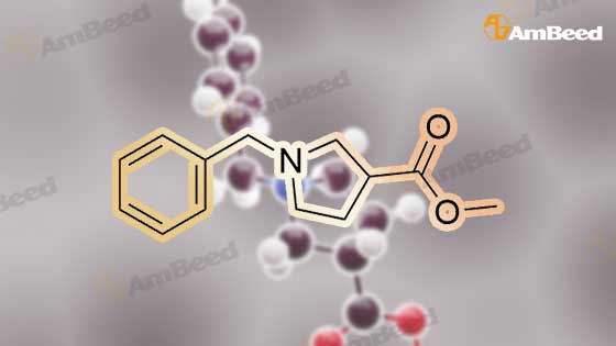 3d Animation Molecule Structure of 17012-21-4