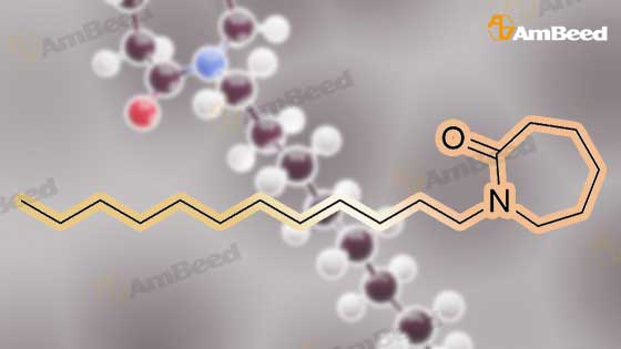 3d Animation Molecule Structure of 59227-89-3