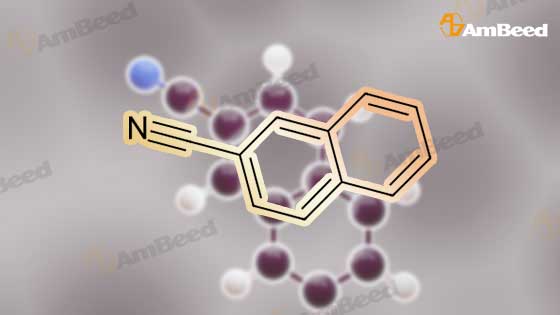 3d Animation Molecule Structure of 613-46-7