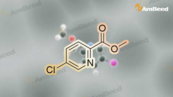 3d Animation Molecule Structure of 132308-19-1