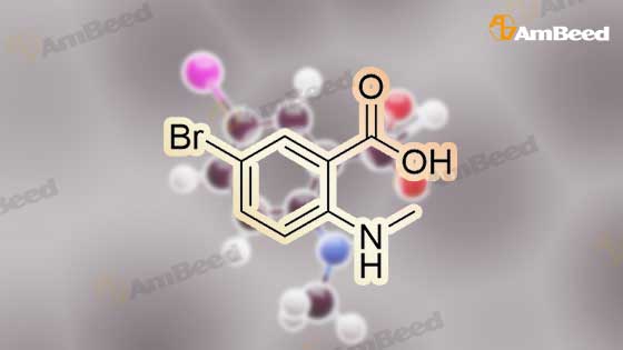 3d Animation Molecule Structure of 22721-16-0