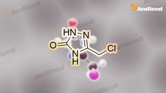 3d Animation Molecule Structure of 252742-72-6