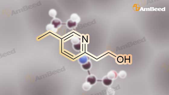 3d Animation Molecule Structure of 5223-06-3