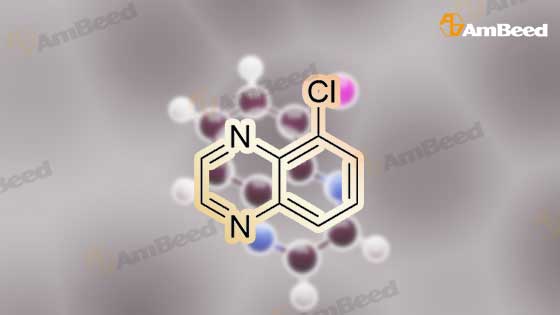 3d Animation Molecule Structure of 62163-09-1