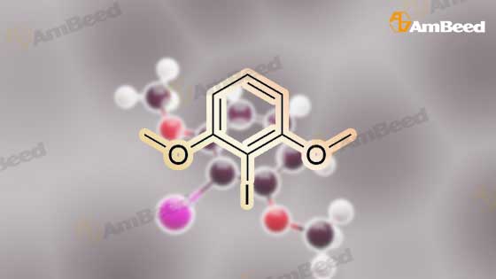3d Animation Molecule Structure of 16932-44-8