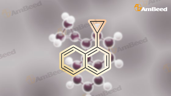 3d Animation Molecule Structure of 25033-19-6
