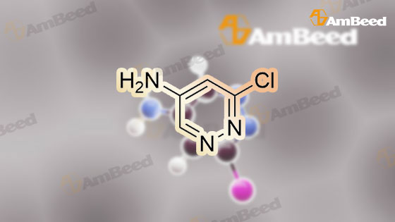 3d Animation Molecule Structure of 29049-45-4
