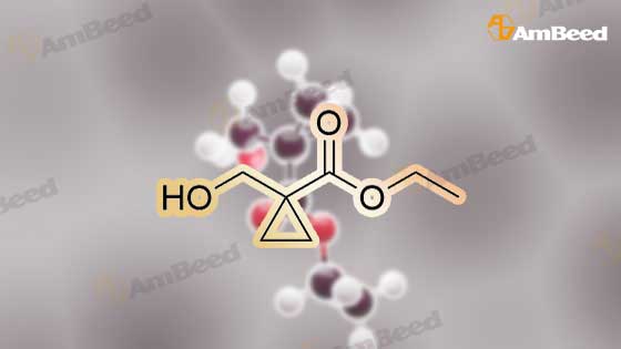 3d Animation Molecule Structure of 3697-68-5
