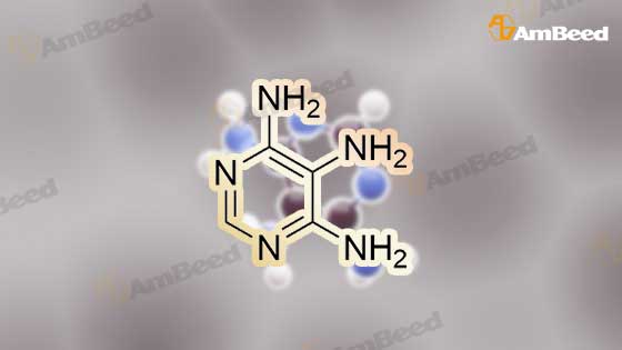 3d Animation Molecule Structure of 118-70-7