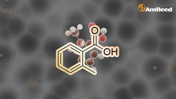 3d Animation Molecule Structure of 118-90-1